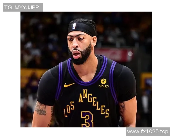 浓眉今日状态爆棚，全场最佳当之无愧！