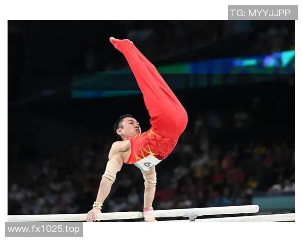 奥运会体操项目选手动作完成度分析