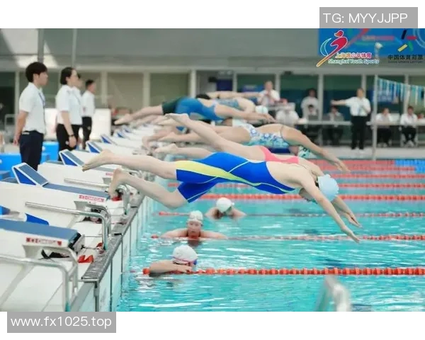 奥运会游泳项目技术动作及训练方法探讨