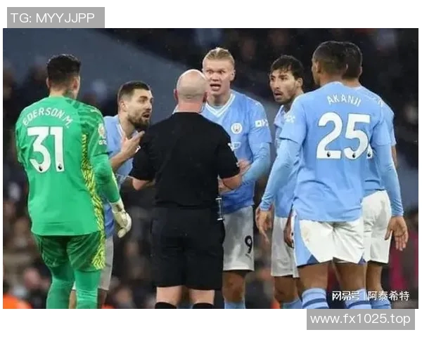 哈兰德因不当行为遭罚款并停赛 多项处罚引发热议